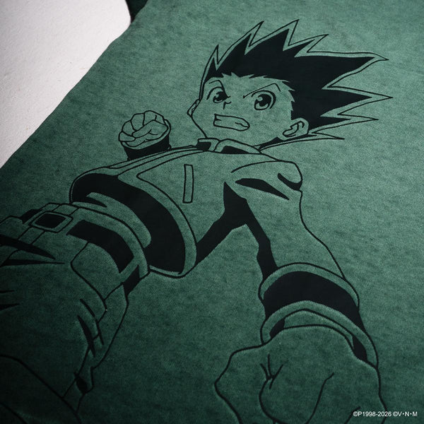 Gon Tee (Green)