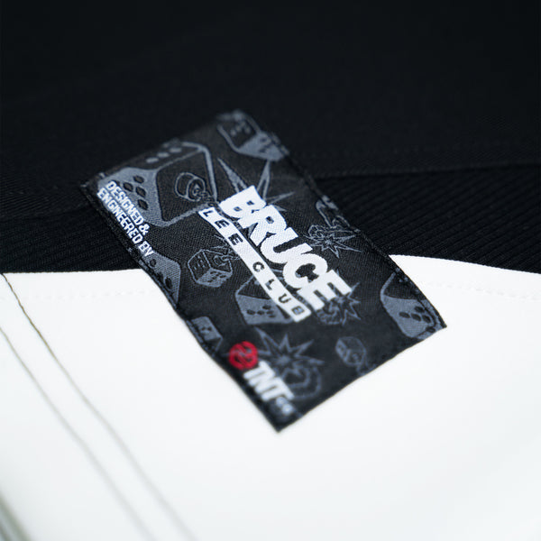 BL CN Collar Jersey (Black)