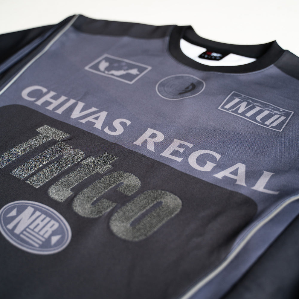 TNTCO x CHIVAS Racing L/S (Black)
