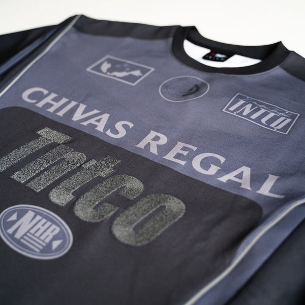 TNTCO x CHIVAS Racing L/S (Black)