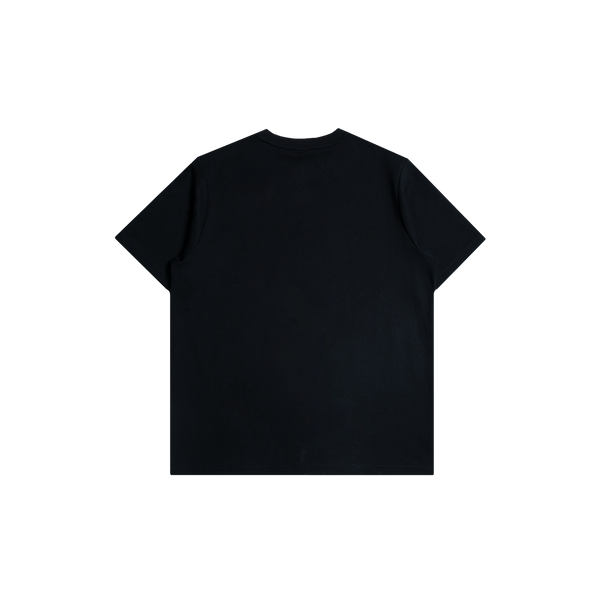 Domino Logo Tee (Black)
