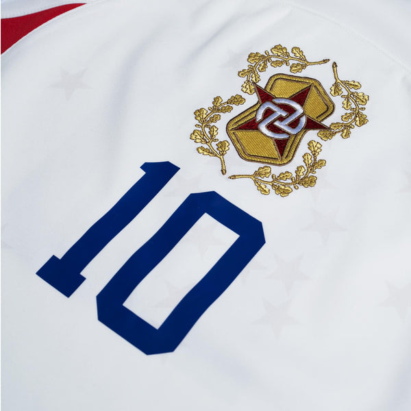England Jersey (White/Blue)