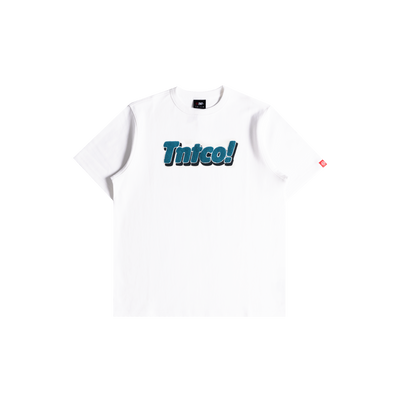 Logo Tee (White)