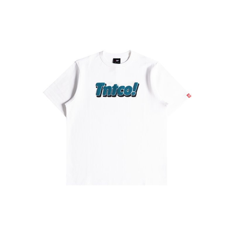 Logo Tee (White)