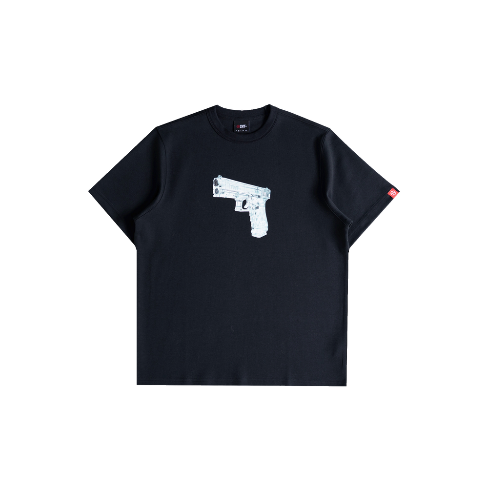 Pistol Tee (Black)