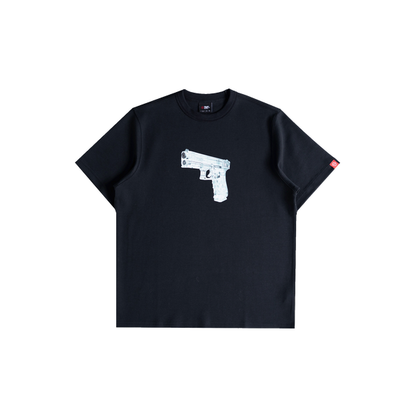 Pistol Tee (Black)