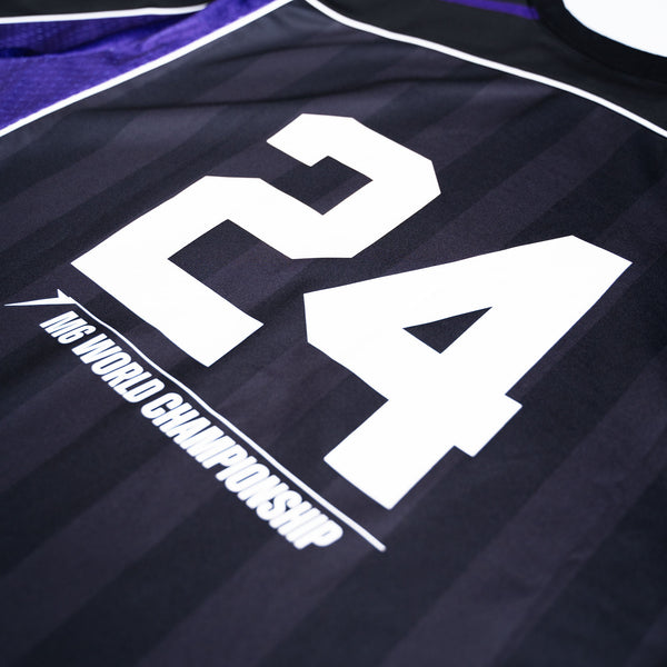 Spark Jersey (Black)