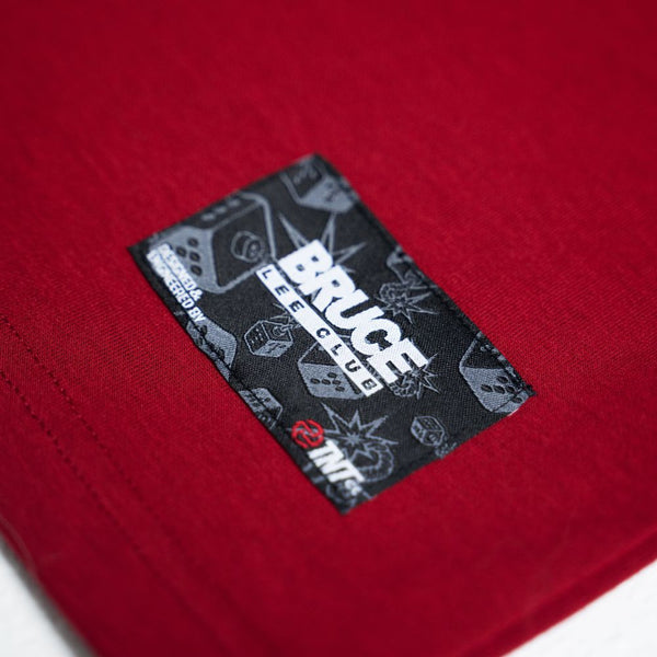 Body Of Steel (Maroon)