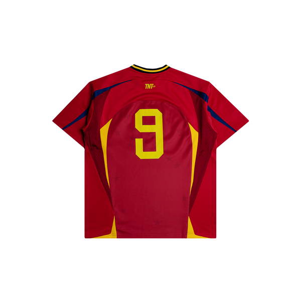 Spain Jersey (Red)