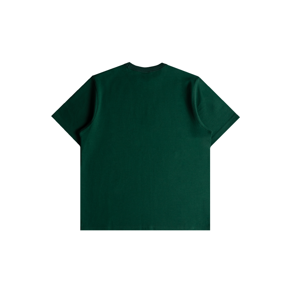 Bubble Logo Tee (Green)