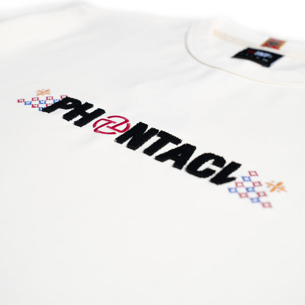 Phantaci x TNTCO Totem Tee (Beige)