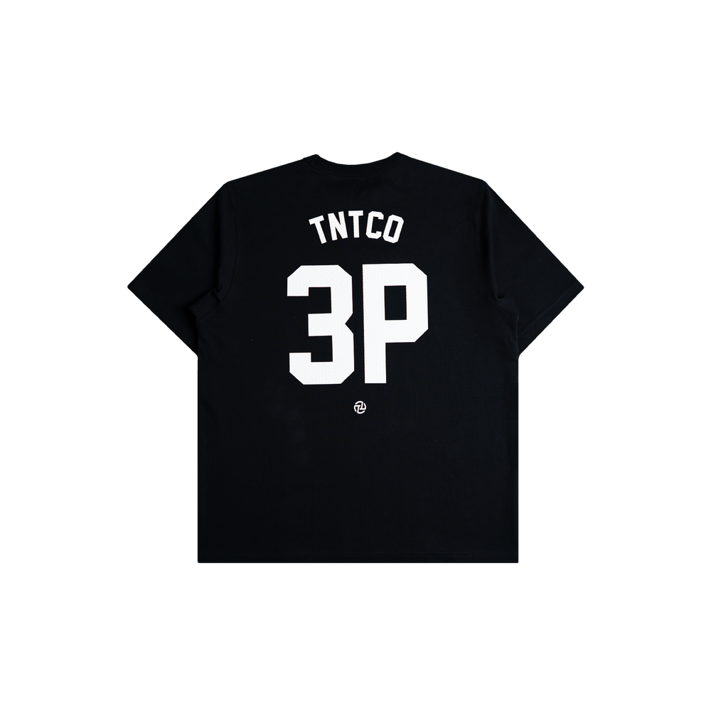 3P Tee (Black)