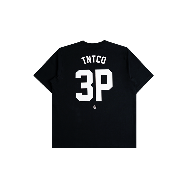 3P Tee (Black)