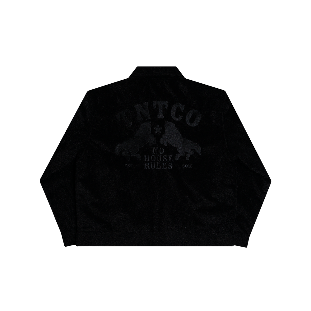 Stallion Jacket (Black)