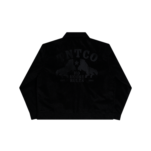 Stallion Jacket (Black)
