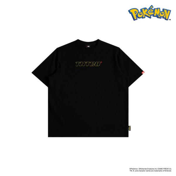 [PRE ORDER DROP 2] Pikachu Signature Tee (Black)