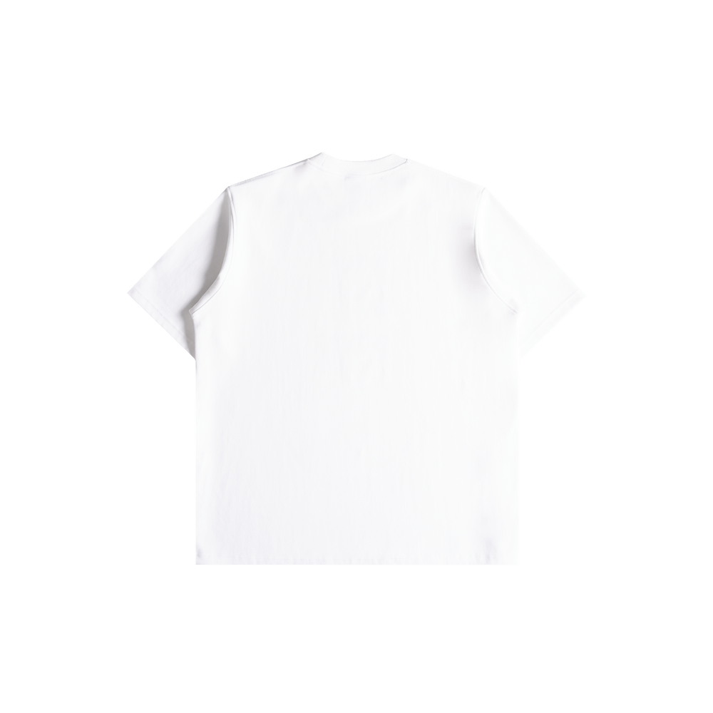 Toothgem Tee (White)