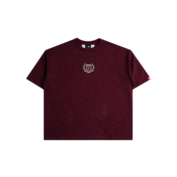 TNTCO x SFC Badge Tee (Red)