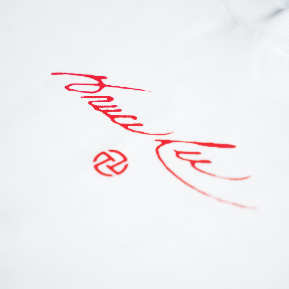 Definite Chief Aim Tee (White)