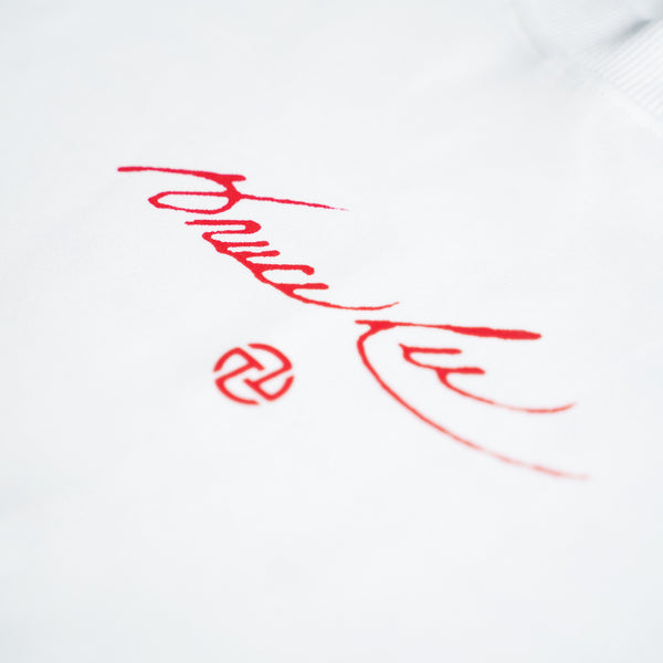 Definite Chief Aim Tee (White)