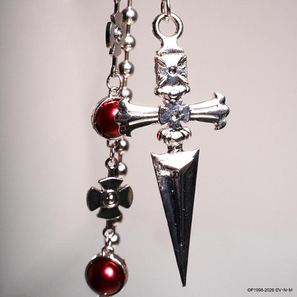 Emperor Time Pants Chain (Silver)