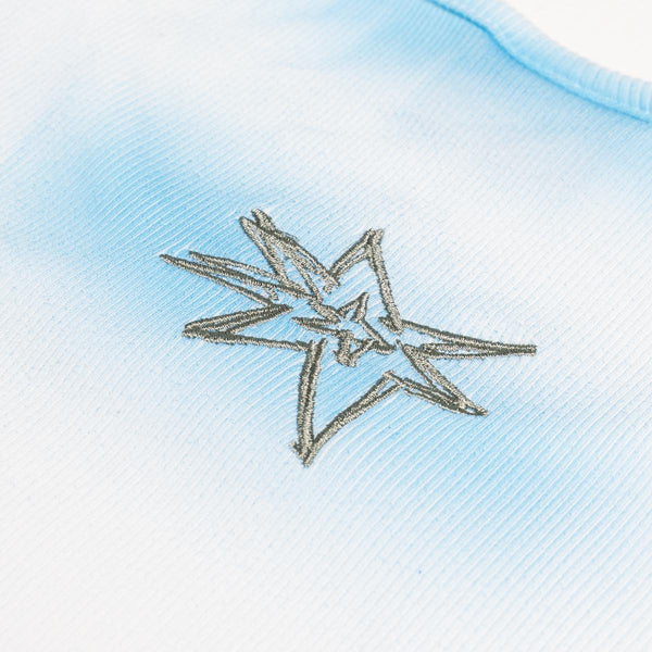 Whitecaps Logo Singlet (White)