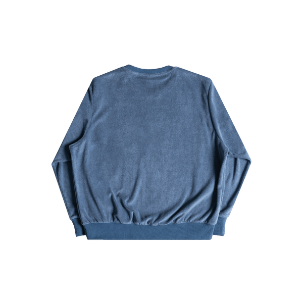 Logo Sweatshirt (Blue)