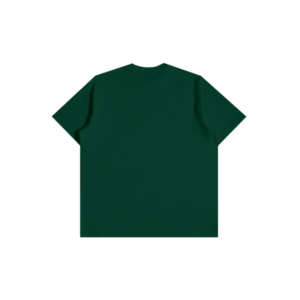 Berseri Tee (Deep Green)