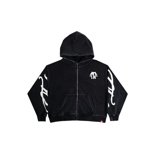 After Dark Logo Hoodie (Black)