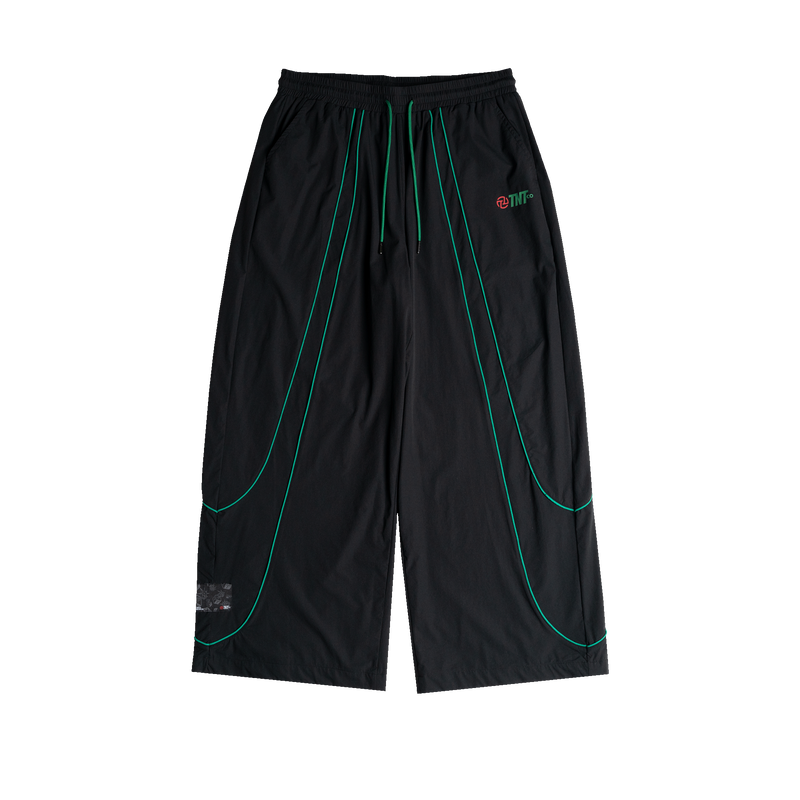 Victory Trackpant (Black)
