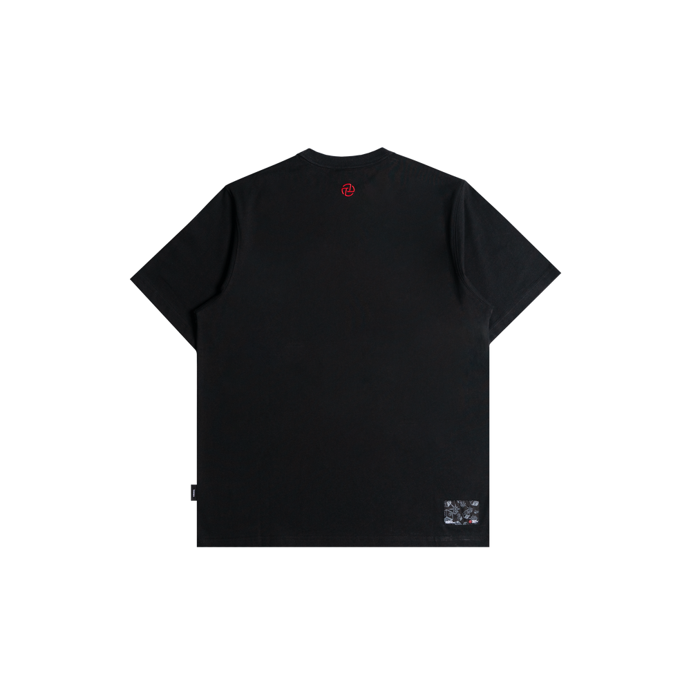 Unmasked Tee (Black)