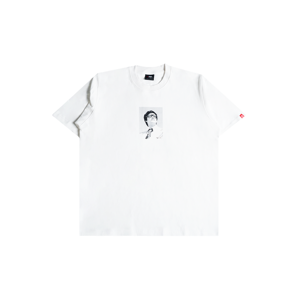 Portrait Tee (White)