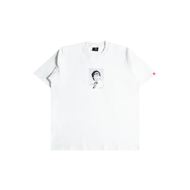 Portrait Tee (White)