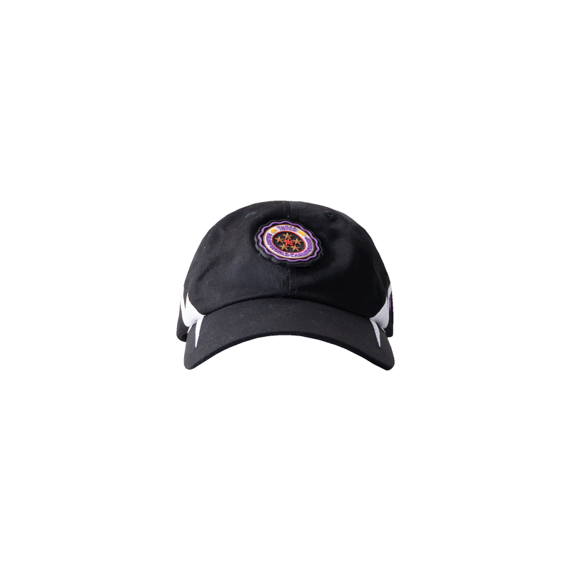 M6 Cap (Black)