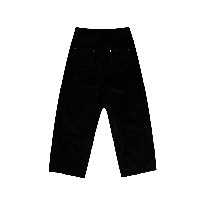 Stallion Pants (Black)