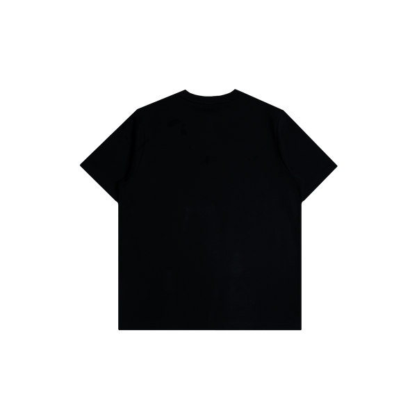 Mushroom Logo Tee (Black)