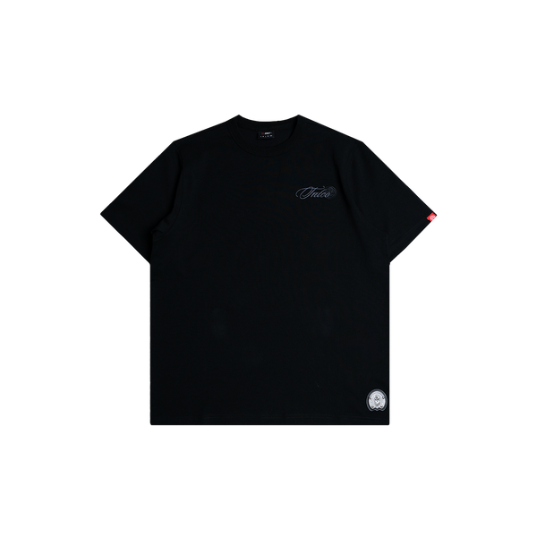 Mini Flame Horse Tee (Black)