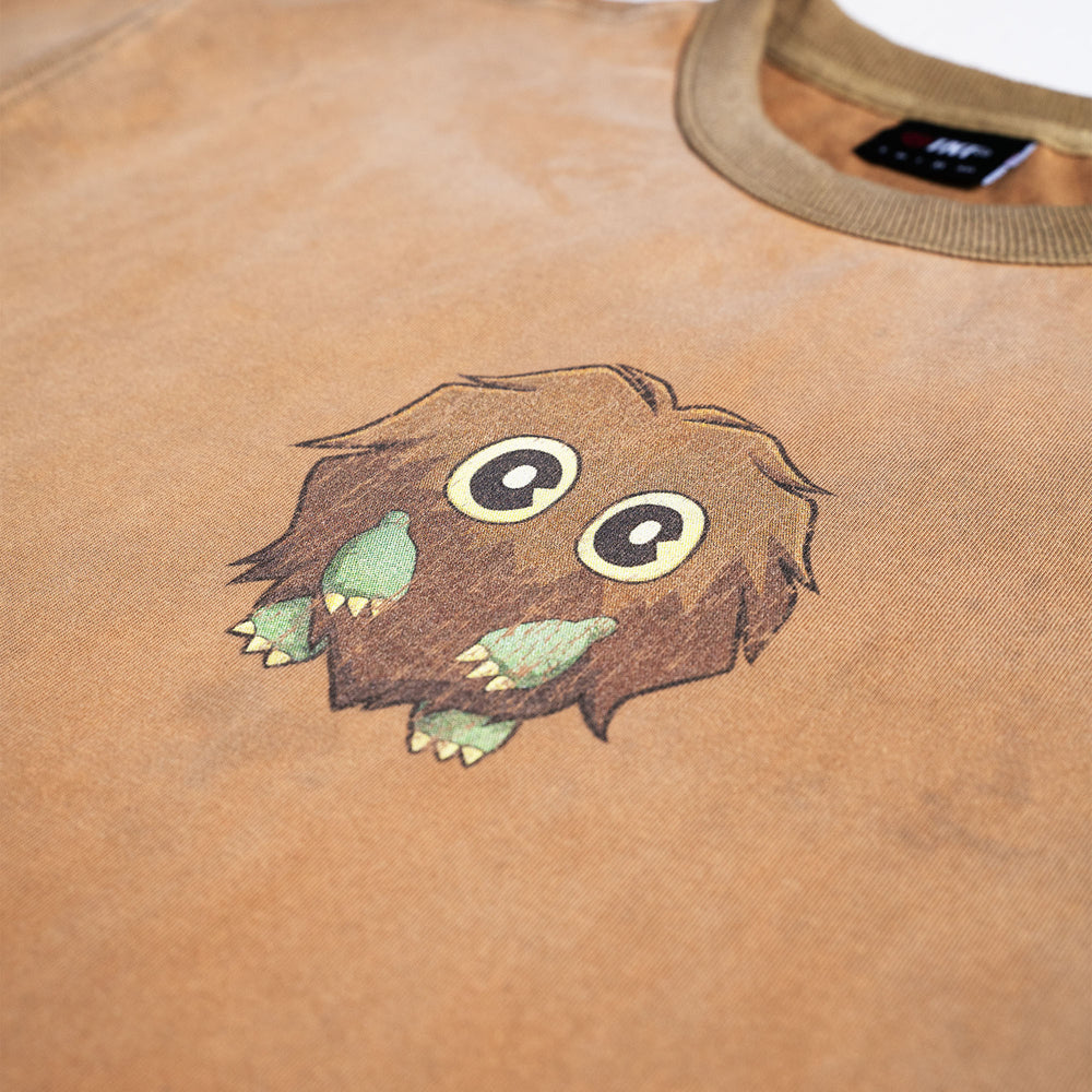 Kuriboh Tee (Brown)