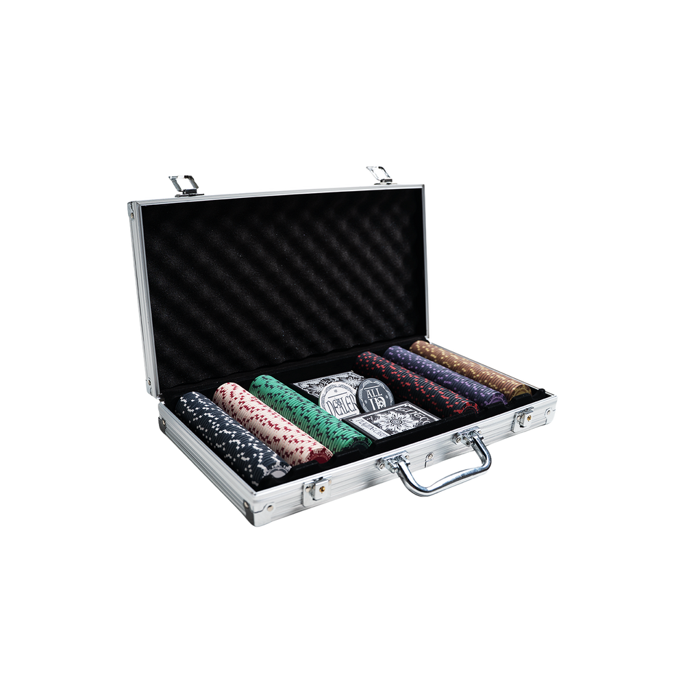 TNTCO Royal Poker Set