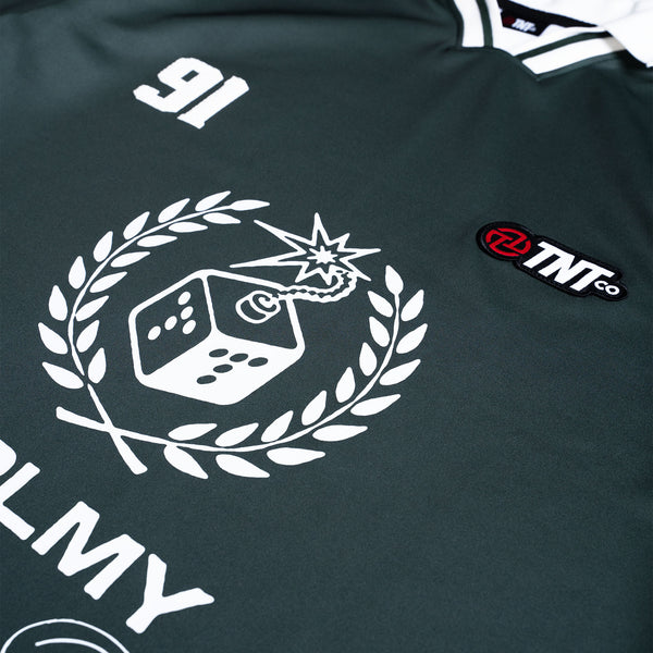 "INI GAYA KITA" Jersey (Green)