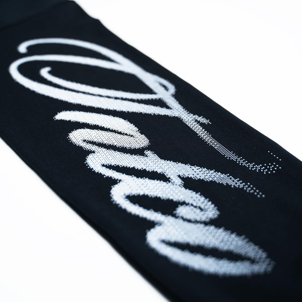 Fading Logo L/S (Black)