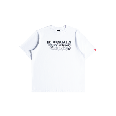 Composed Tee (White)
