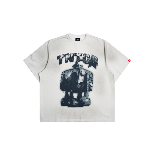 Wicked Tnt Tee (Cream)