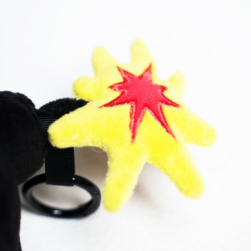 Dicenamite Plushie
