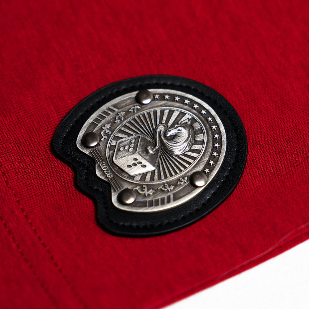 Running Horse Tee (Red)