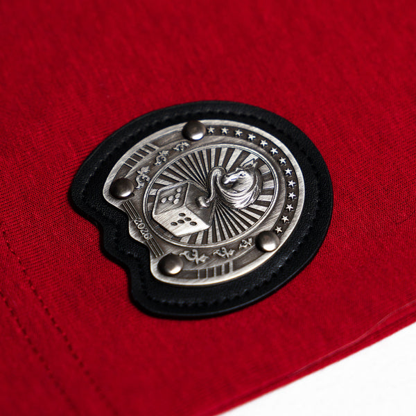 Running Horse Tee (Red)