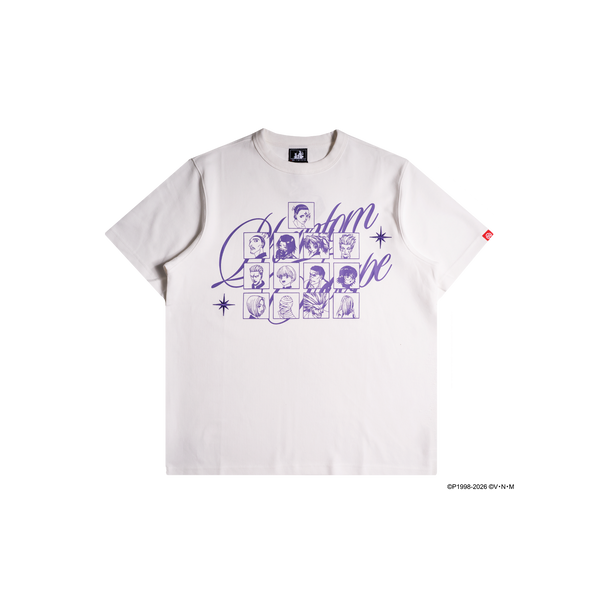 Limbs Of Spider Tee (White)