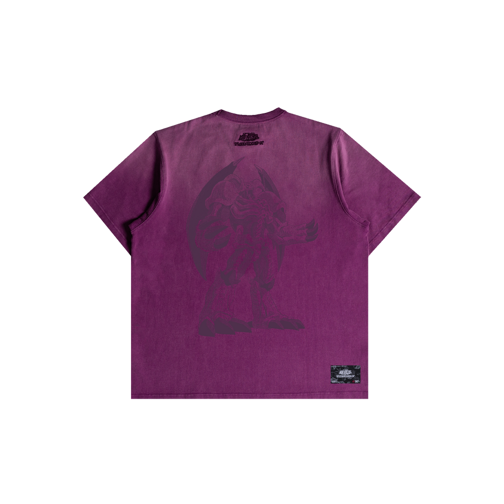 Summoned Skull Tee (Purple)