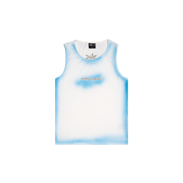 Whitecaps Logo Singlet (White)