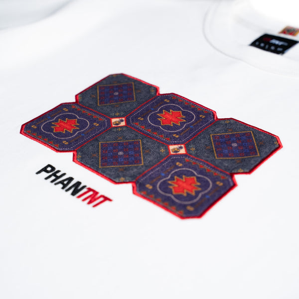 Phantaci x TNTCO Uglaz Tee (White)